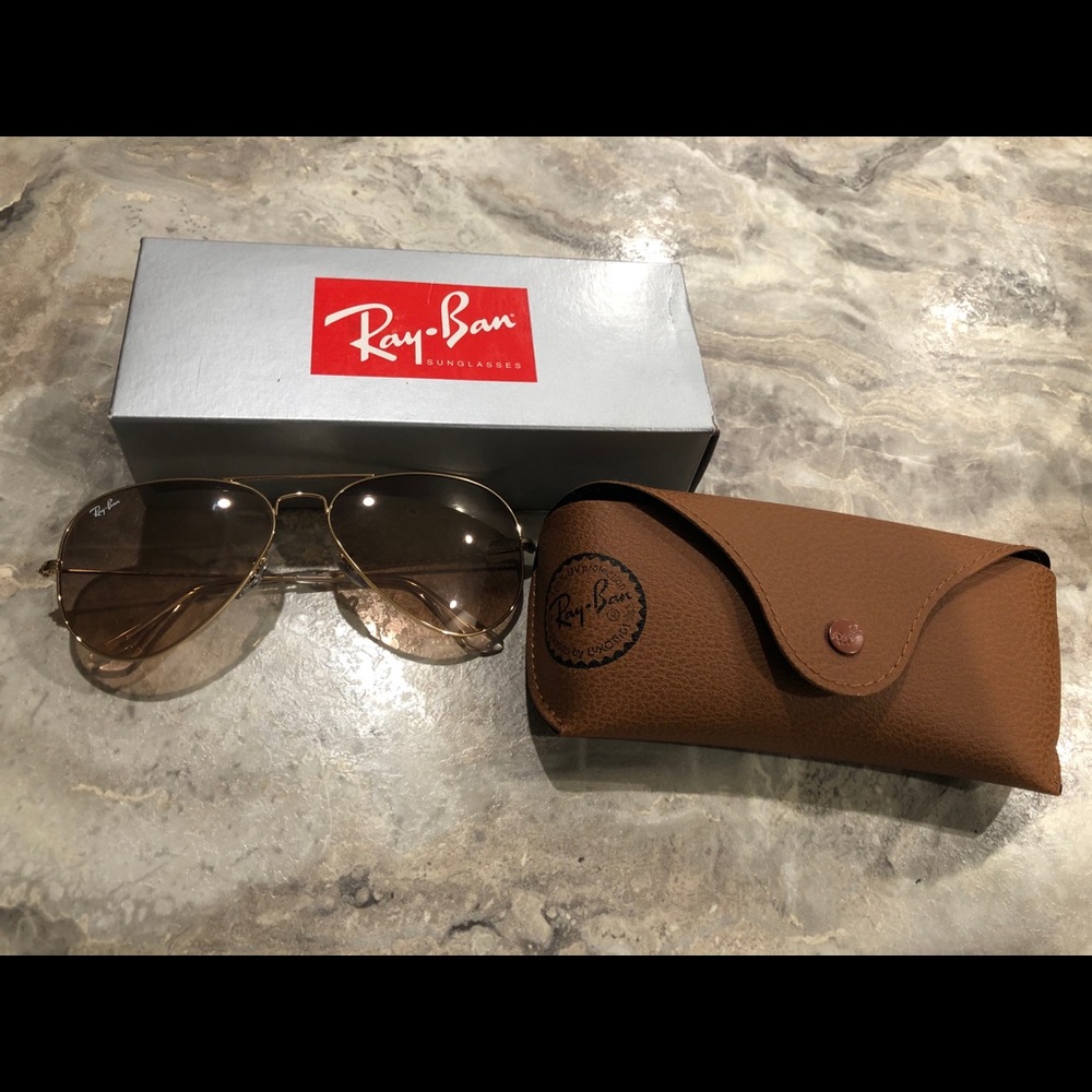 Ray-ban glasses